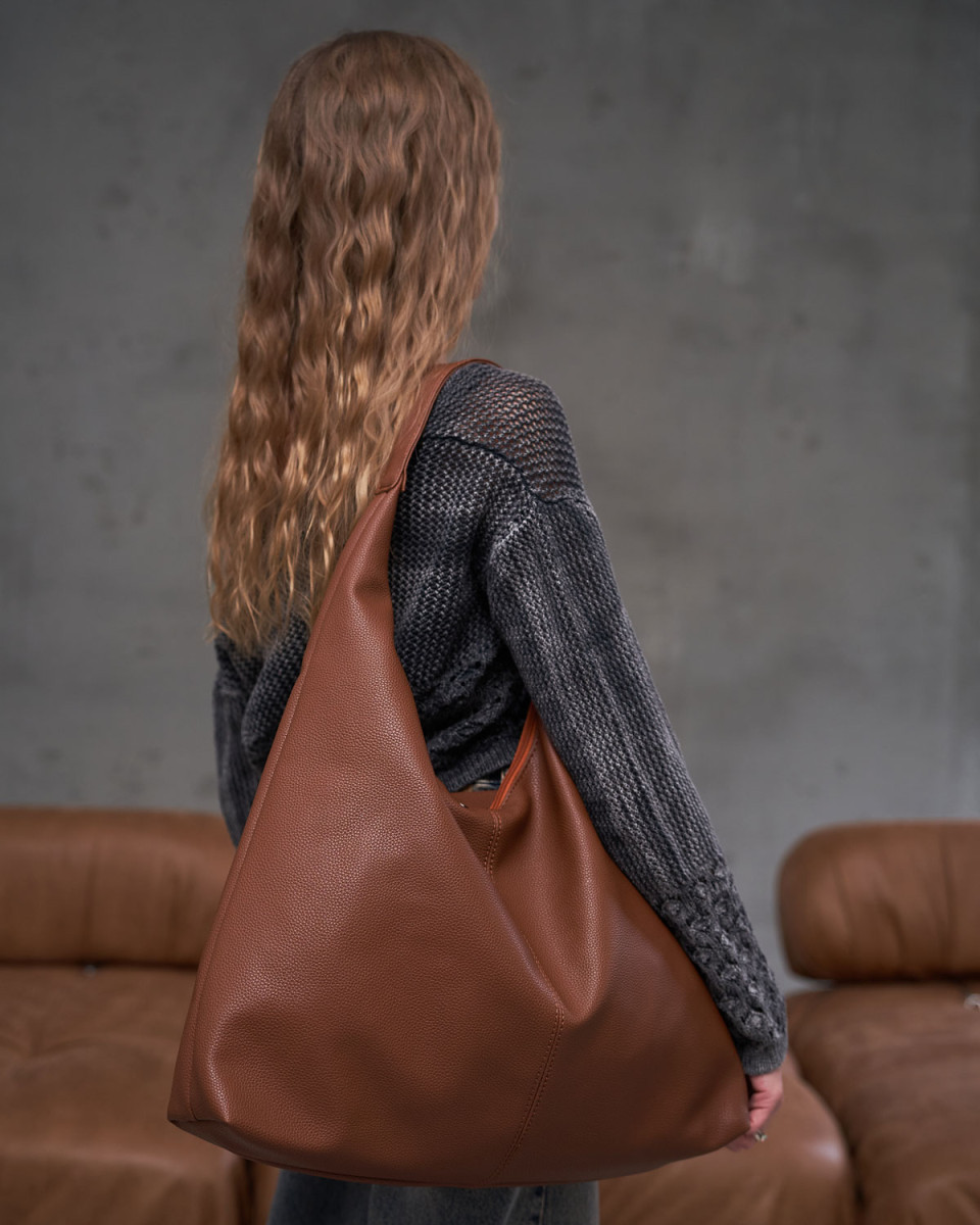 Жіноча сумка «Аді» руда 4995472