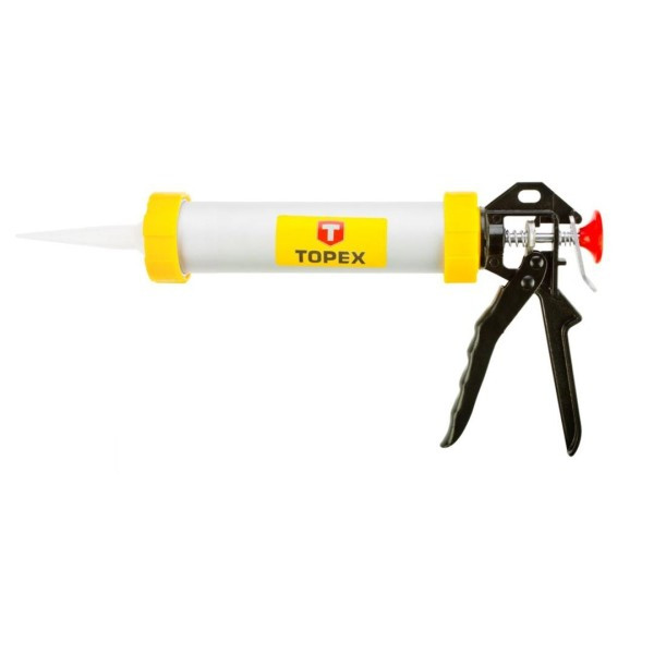 Пістолет для герметика Topex (300 мл) (21B330), фото 1
