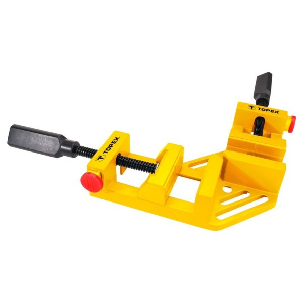 Струбцина кутова Topex (65 х 70 мм) (12A300), фото 1