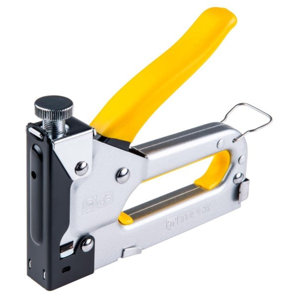 Степлер ручний Topex (6-14 мм) (41E906), фото 1