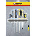 Набір викруток Topex (6 шт.) (39D886), фото 2
