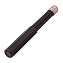 Корончате алмазне свердло Baumesser Keramik Pro DDR-V (8x30xS10) (910278018043), фото 3