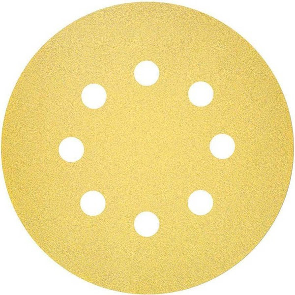 Шліфувальний лист Bosch C450 Standard for General Purpose (125 мм, 120) (2608621743)