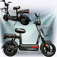 Електровелосипед-Скутер Crosser Mini 450W» 48V 12Ah
