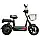 Електровелосипед-Скутер Crosser Mini 450W» 48V 12Ah, фото 4