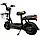 Електровелосипед-Скутер Crosser Mini 450W» 48V 12Ah, фото 5