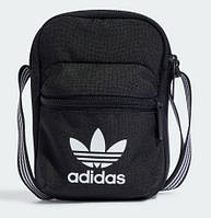 Сумка Adidas AC FESTIVAL BAG 1,5L чорний Уні 6,25x11,75x16,75 см original Акція Знижка
