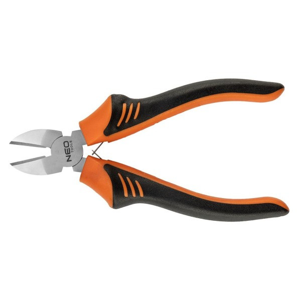 Кусачки бічні NEO Tools (180 мм) (01-257), фото 1