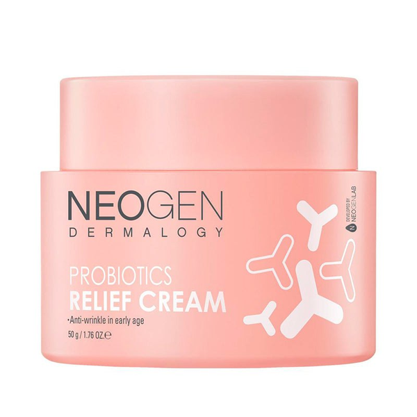 NEOGEN Probiotics Relief Cream Антивіковий крем на основі пробіотиків 50 g