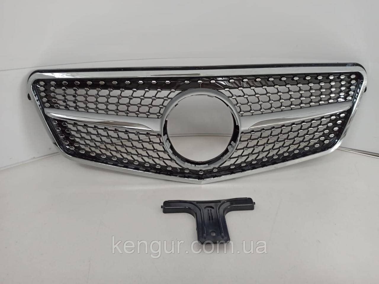 Решітка радіатора Mercedes W212, фото 1