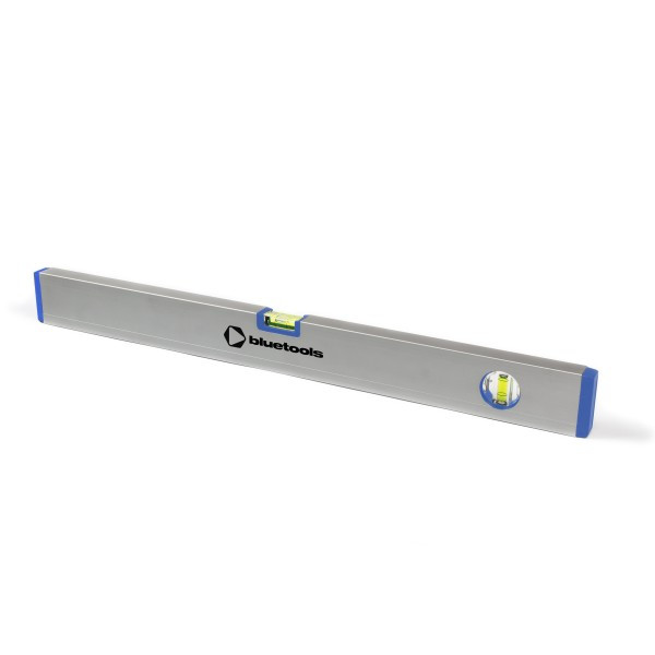 Рівень-васервага BLUETOOLS (1 м, 2 вічка) (220-5014)