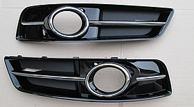 Решітки протитуманок, стиль S3 (China) Audi А3 2008-2011