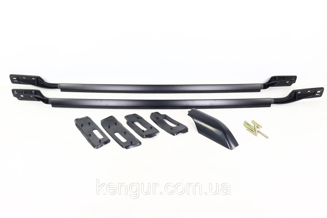 Рейлінги (Black, ALM, Panama) Toyota RAV-4 2010-2013