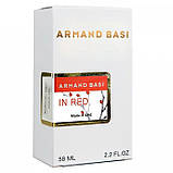 Armand Basi in Red Perfume Newly жіночий 58 мл, фото 4