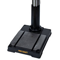 Свердлильний верстат Procraft BD2250, 1500 Вт, 180 - 2940 об/хв, швидкостей 12 шт, патрон 5 - 20 мм, стол 415 х 470 мм., фото 6