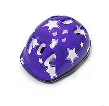 Шлем Violet. Stars.