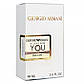 Emporio Armani In Love With You Perfume Newly жіночий, 58 мл, фото 3
