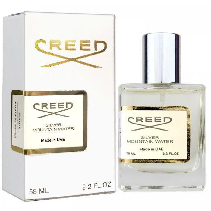 CREED Silver Mountain Water Perfume Newly мужской, 58 мл