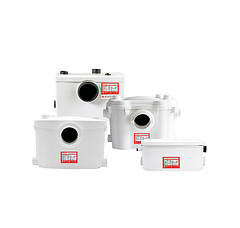 Насоси-Установки каналізаційні