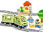 LEGO Duplo Інтерактивний пригодницький потяг [10427], фото 2