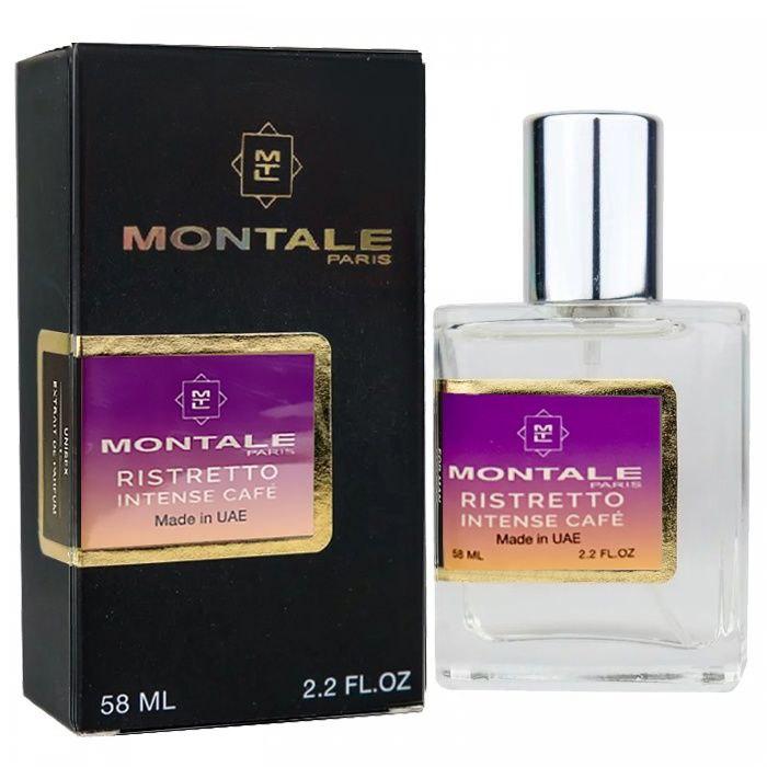 MONTALE Ristretto Intense Cafe Perfume Newly унисекс, 58 мл
