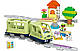 LEGO Duplo Інтерактивний пригодницький потяг [10427], фото 10