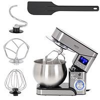 Планетарний міксер (тістоміс) настільний з чашею 2000 Вт 5 л Camry Тістоміси планетарні професійні