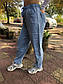 Жіночі джинсові легкі штани "Ластівка" Art: 4091, фото 6