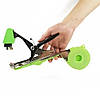 Садовий степлер для підв'язування рослин Tapetool винограду, овочів і квітів, фото 2