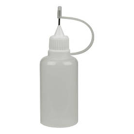 Ємність для флюсу та рідин з дозатором Aida AD-30 із силіконовим ковпачком (30 ml)