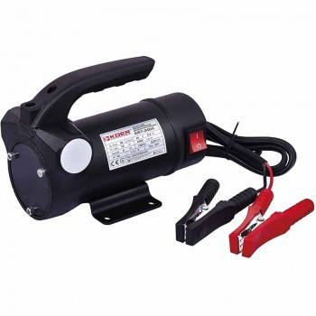 KRT-12DC Насос для дизельного палива H=15м; Q=50л/хв; P=120 Вт, фото 1
