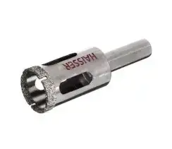 Коронка алмазна за керамогранітом Haisser 22 мм