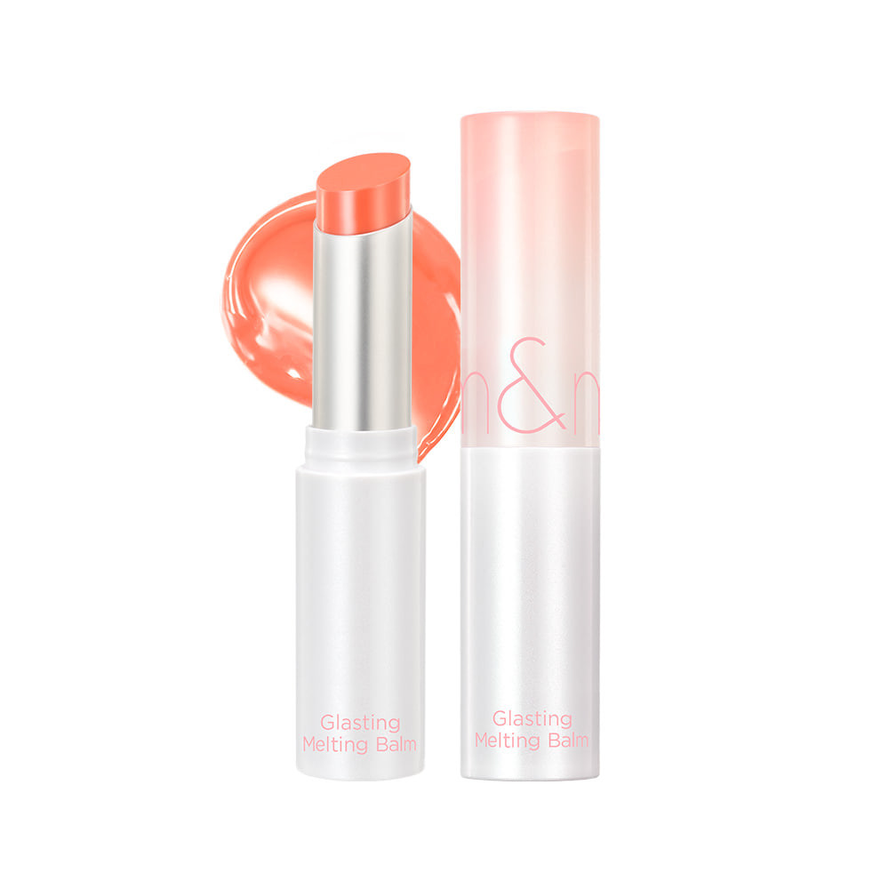 Бальзам для губ Rom&nd Glasting Melting Balm (Відтінок: #08 Coralia) 3.5g, фото 1