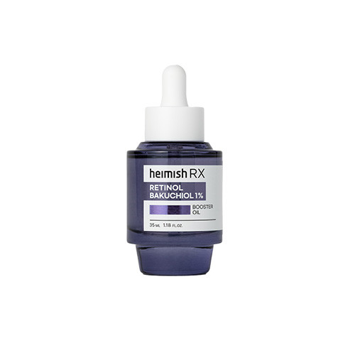 Омолоджувальна олія-бустер з ретинолом і бакучиолом HEIMISH RX Retinol Bakuchiol Booster Oil 35ml