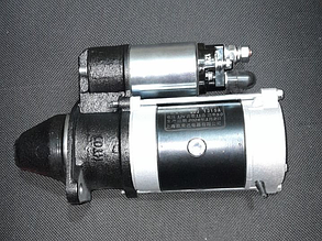 Електростартер QDJ1315A Z-11 9 кВт дизельного двигуна мототрактора