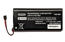 Аккумулятор Nintendo Switch HAC-006 HAC-BPJPA-C0 HAC-015 HAC-016 HAC-A-JCL-C0 HAC-A-JCR-C0