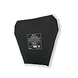 Захист паху Kiborg (напашник-фартух) CORDURA 1000d З балістичним пакетом 1 клас захисту Militex, фото 8