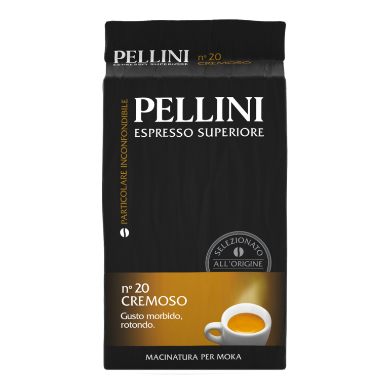 PELLINI Espresso Superiore n.20 Cremoso 250g 1/24