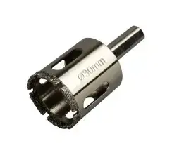 Коронка алмазна за керамогранітом Haisser 30 мм