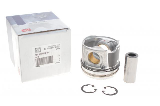 Поршень 1.9 JTD-1.9 MJTD 1РЕМ 82.40 Doblo 2000-2011 (з пальцем і кільцями), Арт. 55185536, 55219254, 71718120,