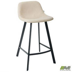 Барний стілець Clint шкірозамінник кревий AMF