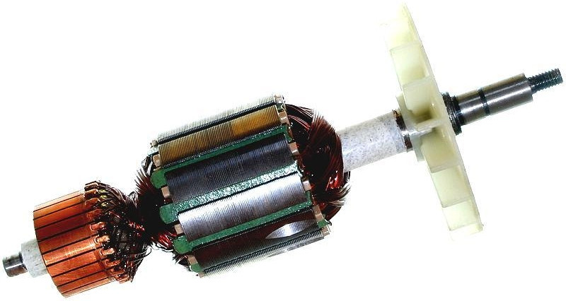 Якір пили ланцюгової Елпром 2600 / 2400 (47х178 посадка 10мм)