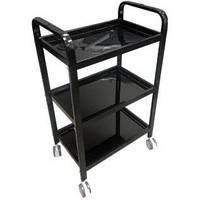 Візок косметолога MZT-099 black