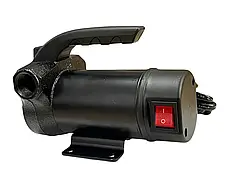 KRT-220AC Насос для дизельного палива H=15м; Q=50л/хв; P=120 Вт, фото 3