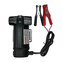 KRT-220AC Насос для дизельного палива H=15м; Q=50л/хв; P=120 Вт, фото 4