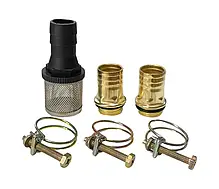 KRT-220AC Насос для дизельного палива H=15м; Q=50л/хв; P=120 Вт, фото 5