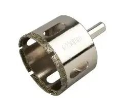 Коронка алмазна за керамогранітом Haisser 50 мм