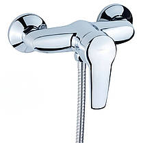 Смеситель HM Ø40 для душа AQUATICA (HM-1D131C), фото 2