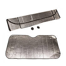 Шторка сонцезахисна Supretto для лобового скла автомобіля (9155)