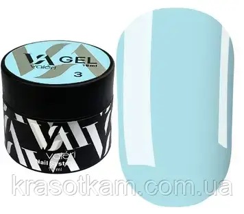Builder Gel Vaлерi No03 15 мл